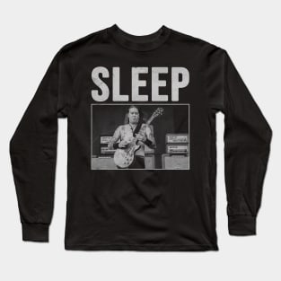 Sleep Band Long Sleeve T-Shirt